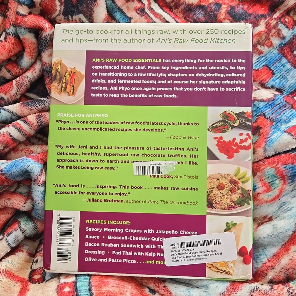 N/A recipes techniques